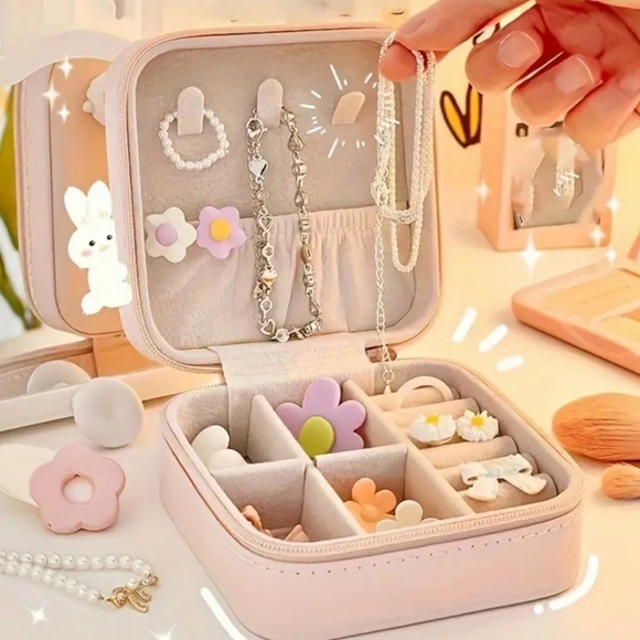 Travel Jewelry Box - Picture 2 of 5